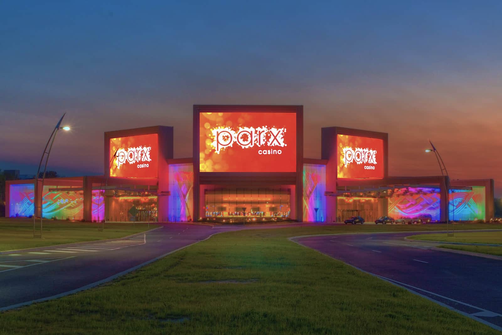 parx casino