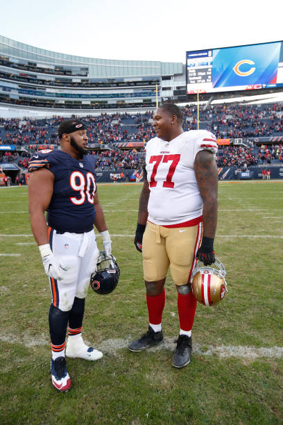 Trent Brown NFL