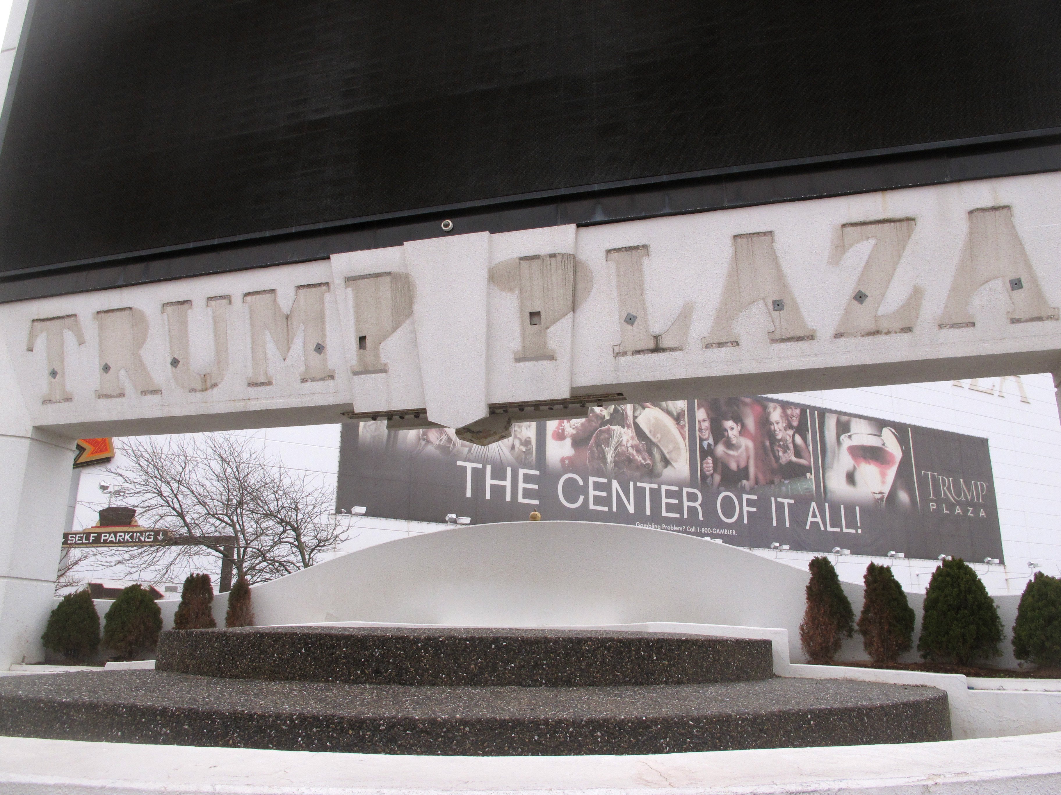 Carl Icahn Trump Plaza Atlantic City