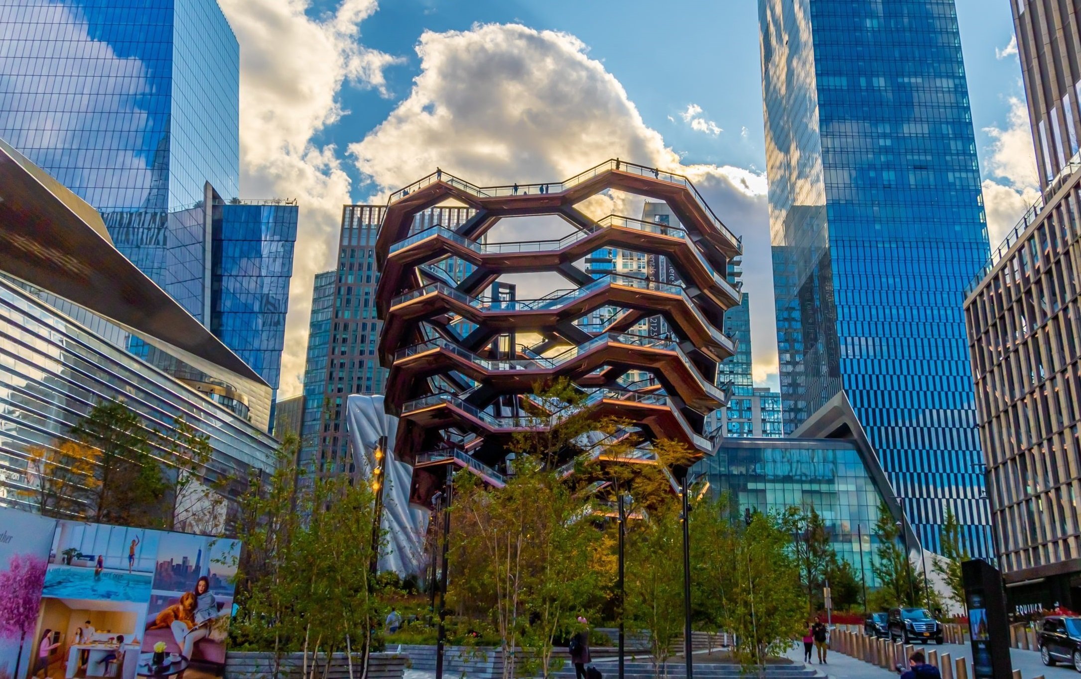 Hudson Yards, Manhattan, first casino, New York