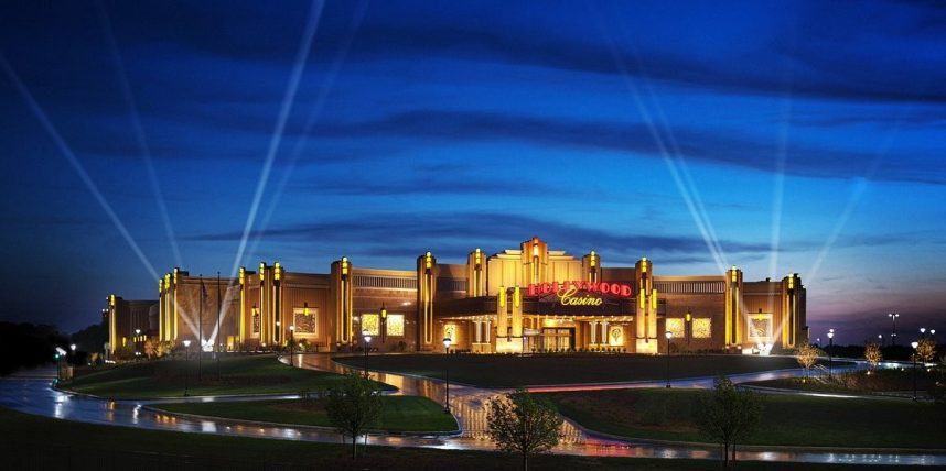 Ohio’s Hollywood Casino Toledo