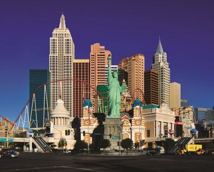 New York-New York Hotel & Casino